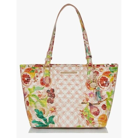 BRAHMIN Fruit Salad Ombre Melbourne Medium Asher

NWT - Picture 1 of 12